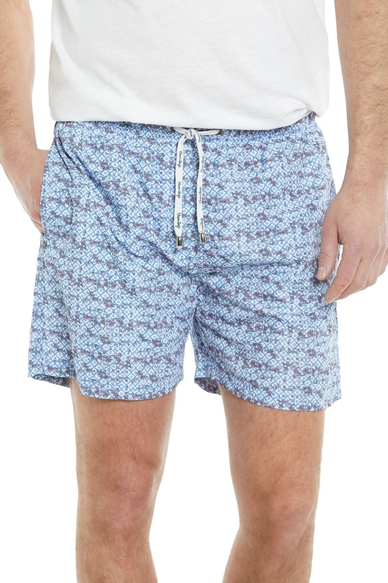 Costume uomo fantasia a rombi