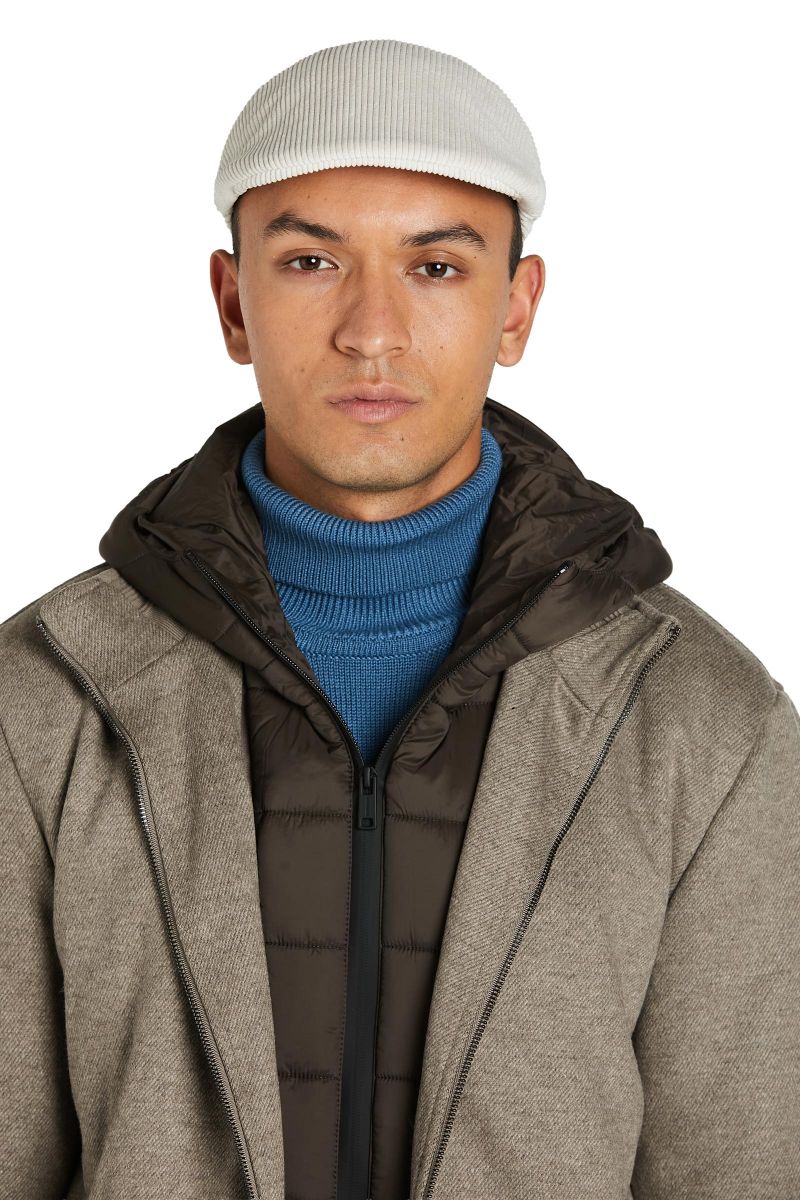 Coppola in Velluto a Coste