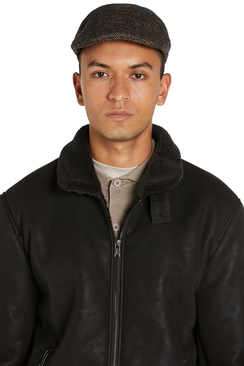 Coppola Uomo Testa di Moro