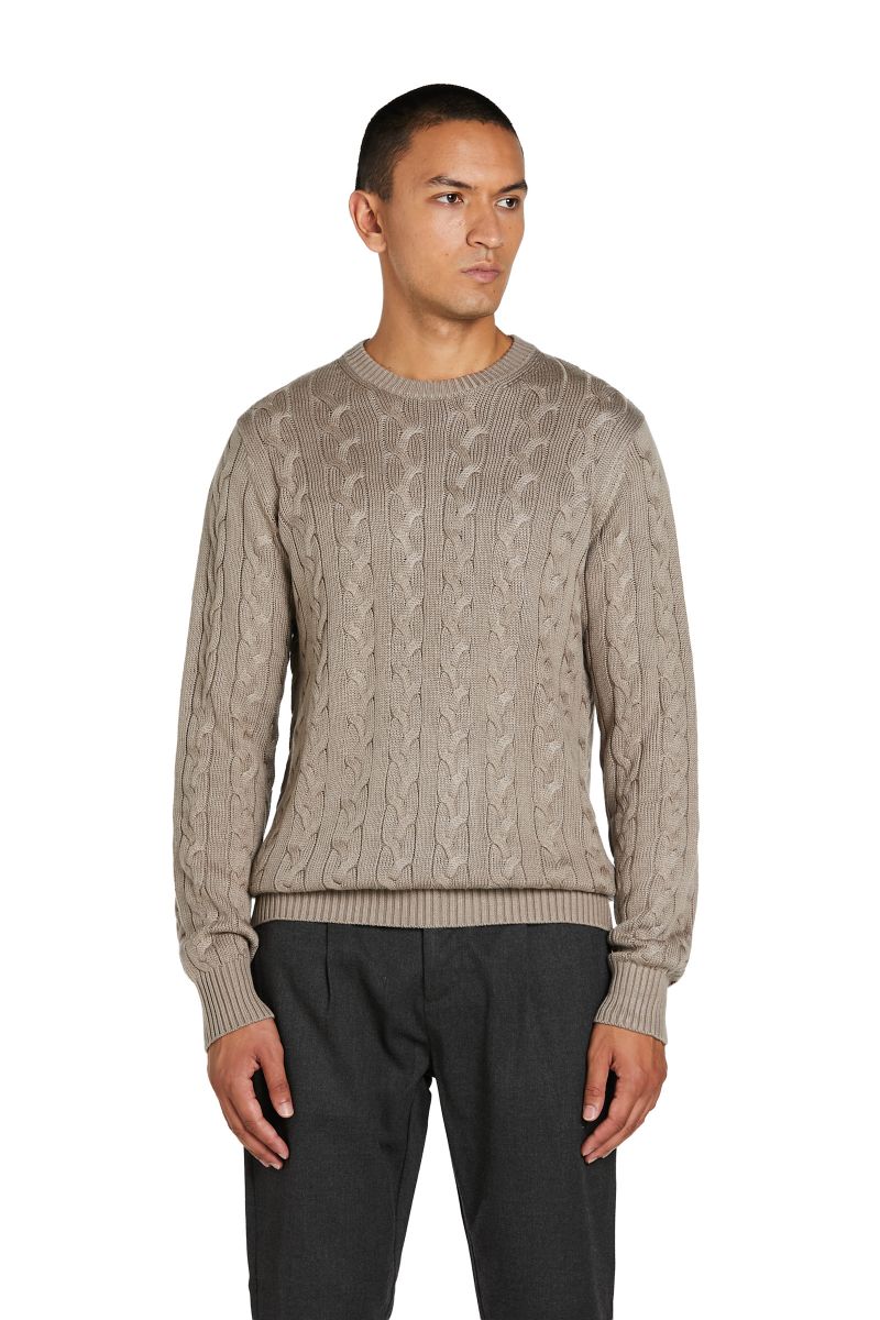 Maglione Dolcevita in Cashmere