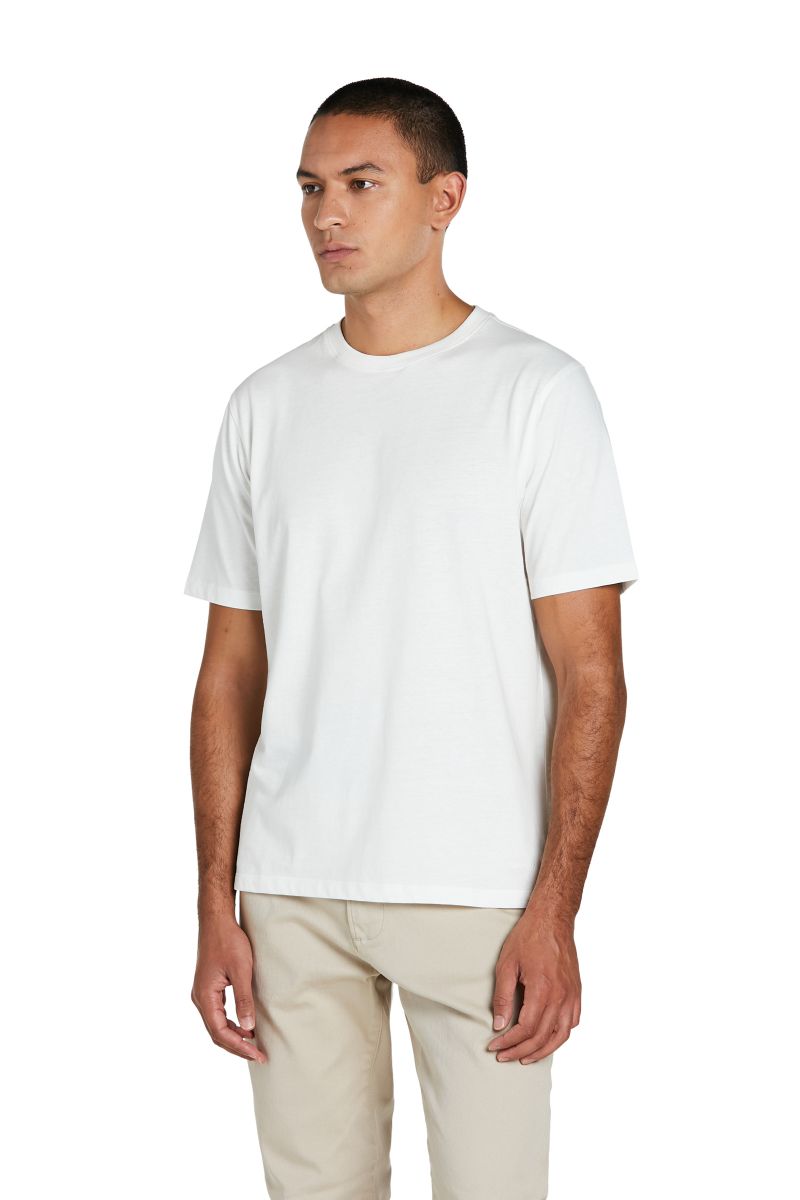 T-Shirt Basic in Cotone