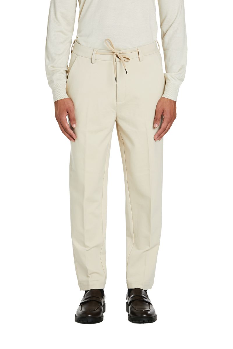 Pantaloni Uomo con Laccetto