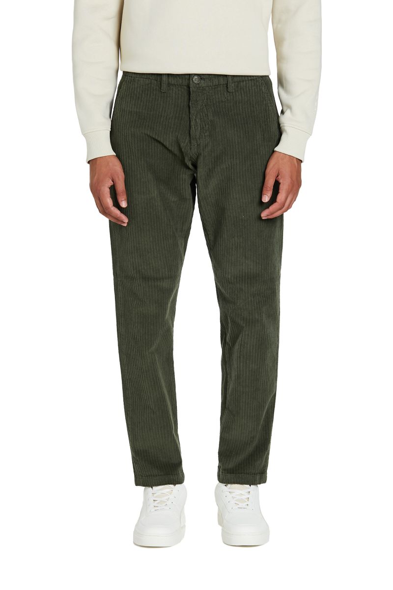 Pantaloni in Velluto a Coste