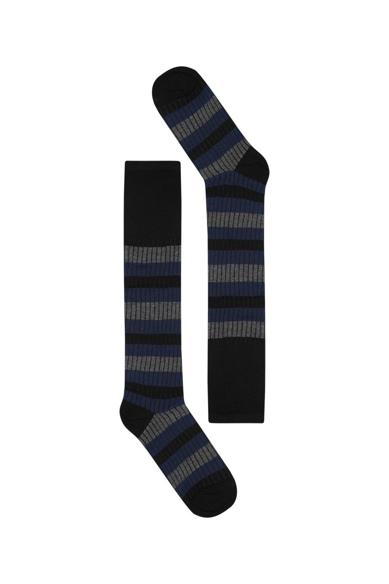 Calzini Uomo a Costine