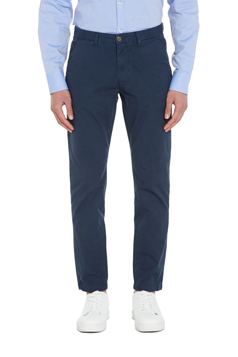 Pantalone Uomo in Cotone