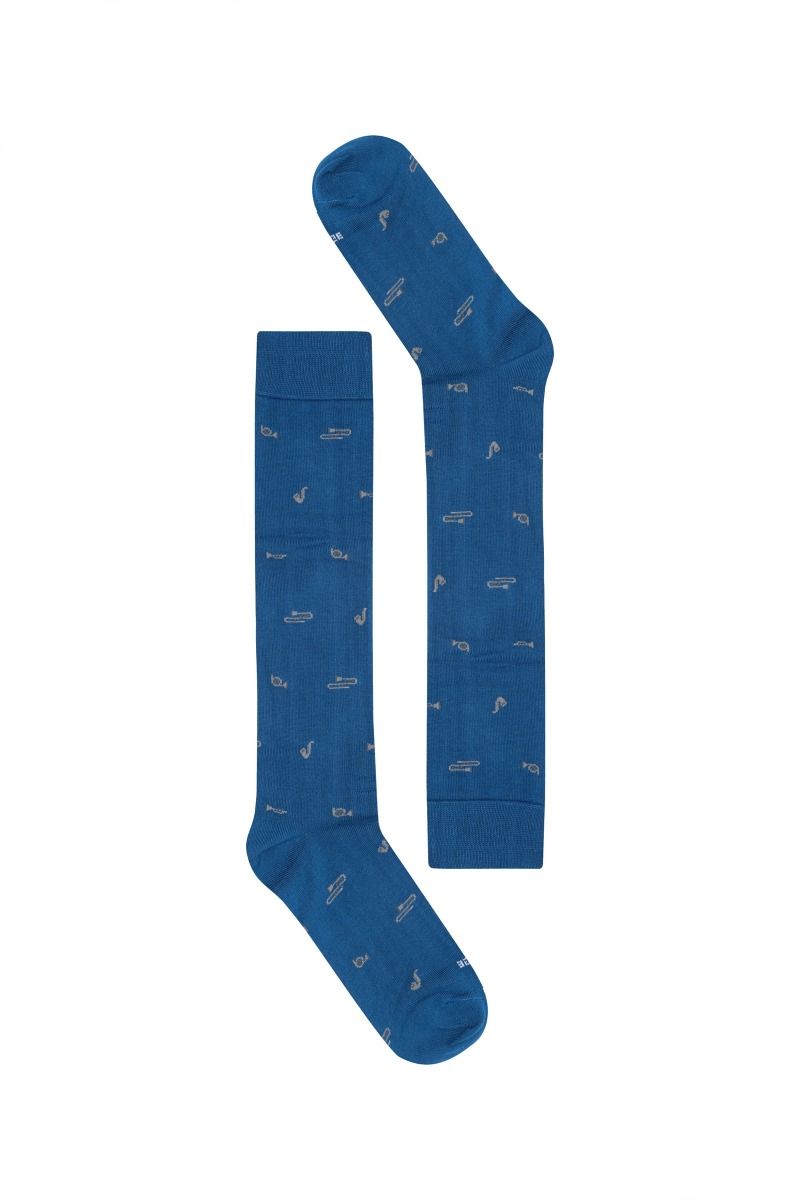 Calzini da uomo con ottoni