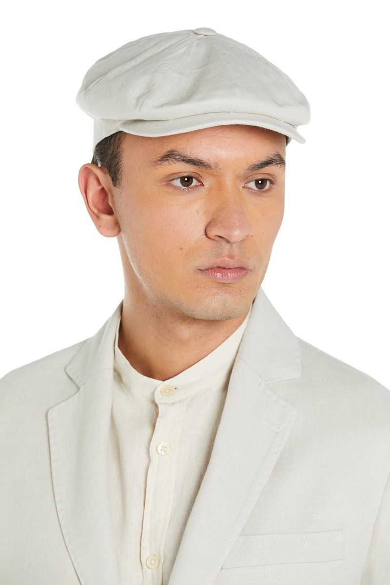 Coppola Taylor in Lino 100% a 5 Spicchi