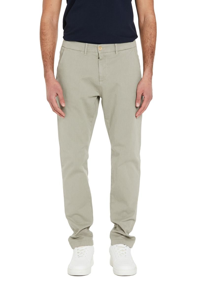 Pantaloni Chino con Tasche America