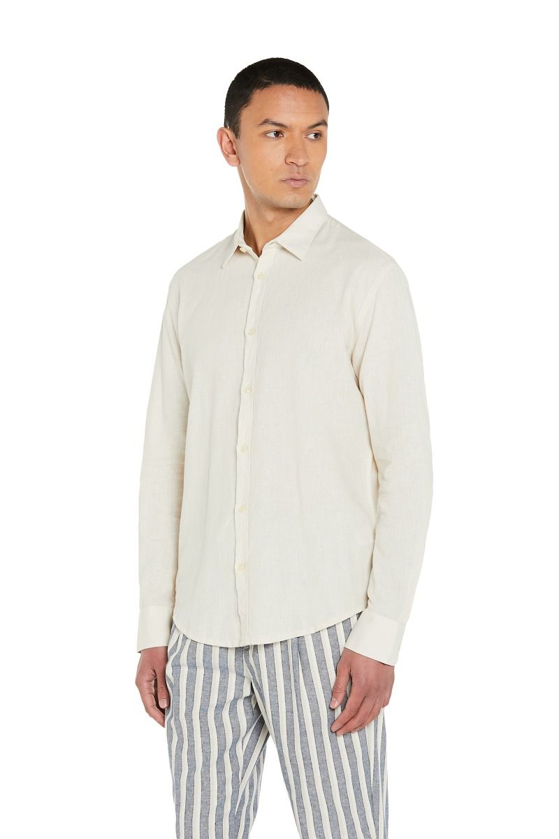 Camicia Uomo in Lino 100%
