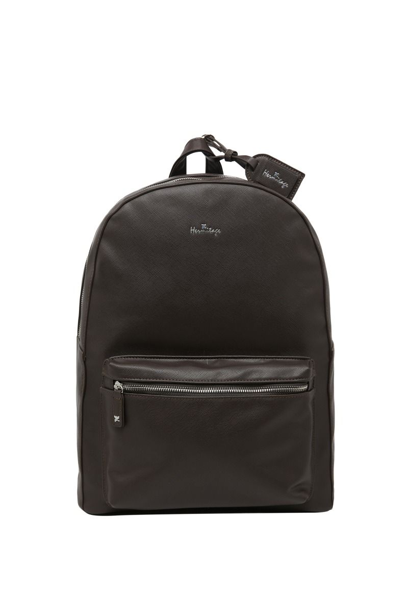 Zaino uomo con tascone frontale