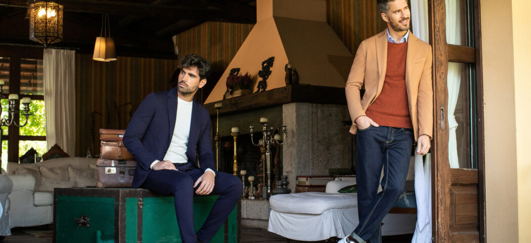 Guida alla scelta delle giacche uomo