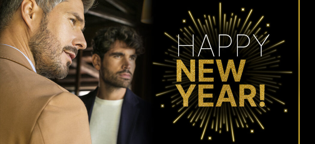 Moda uomo Capodanno: cosa indossare al cenone per un look sobrio ed elegante?