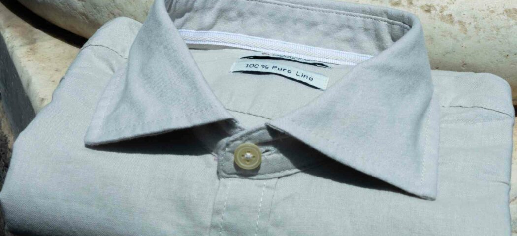 Camicia in lino: tutti gli abbinamenti per unire eleganza e giovinezza