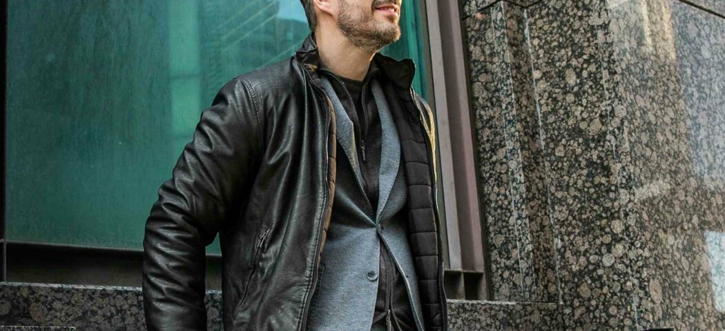 Layering abbigliamento uomo: come sovrapporre i capi in modo elegante e funzionale