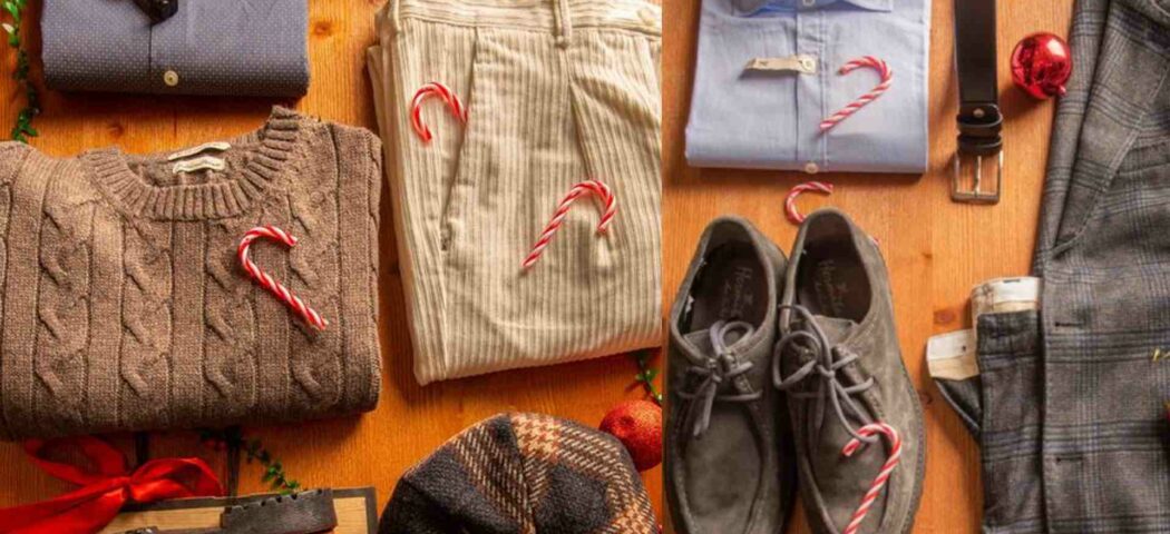 Outfit natalizio per uomo: come vestirsi per il pranzo di Natale